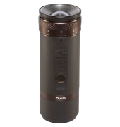 Fino Kaffeem&uuml;hle Tundra Brown