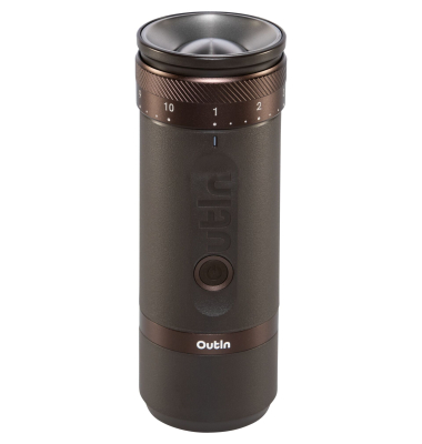 Fino Kaffeem&uuml;hle Tundra Brown