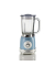 Vintage Glasmixer 1,5l blau