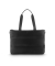 Laptop-Tasche Stepp schwarz bis 41 cm (16,2), Shopper