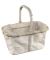 Einkaufstasche Carrybag, Teddy Sand, BK1042, 22 Liter, au&szlig;en 48x29x28cm, Polyester (Recycling-PET), beige