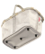 Einkaufstasche Carrybag, Teddy Sand, BK1042, 22 Liter, au&szlig;en 48x29x28cm, Polyester (Recycling-PET), beige