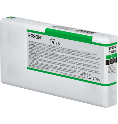 Druckerpatrone T913B C13T913B00 (T913B), gr&uuml;n