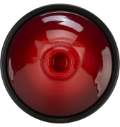 Tajine 27 cm kirschrot