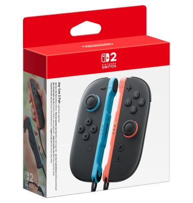 Joy-Con 2 2er-Set (hellblauhellrot)