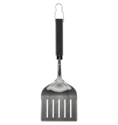 Fischwender Premium Edelstahl Schwarz