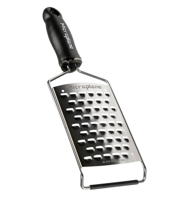 Gourmet Reibe Ultra XL-grob schwarz