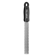 Premium Classic Zester-Reibe schwarz