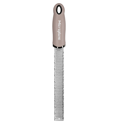 Premium Classic Zester-Reibe malve
