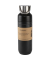 Trinkflasche On The Go schwarz matt 500 ml