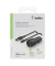USB-A Kfz-Ladeger&auml;t, 24W 1m Lightning-Kabel CCD001bt1MBK