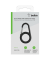 Secure Holder Karabiner Apple AirTag, schwarz MSC008btBK