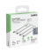 1x2 Belkin geflocht. PVC Kab. 1m USB-CUSB-C wei&szlig; CAB004bt1MWH2PK