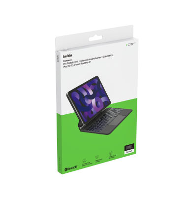 Pro Tastatur f&uuml;r iPad Air 10,9 iPad Pro 11 BBZ002de-v1
