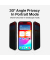 ScreenForce InvisiGlassAM Privacy 1615Plus 14 ProMax