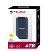 SSD ESD410C 4TB USB-C USB 3.2 Gen 2x2