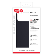 Tech21 EvoLite Case MagSafe for iPhone 17 Pro Max Black