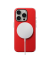 Sport Case iPhone 15 Pro Night Watch Red