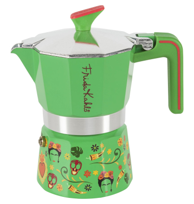 Kaffeemaschine 02CF157, gr&uuml;n