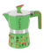 Kaffeemaschine 02CF157, gr&uuml;n