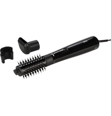 AS 2.2 Lockenstab schwarz