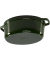 La Cocotte 33cm oval, Basilikum-gr&uuml;n, Gusseisen