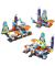 Marble Rush - Space Magnetic Set XL 300 E
