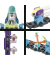 Marble Rush - Space Magnetic Set XL 300 E