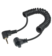 MultiTrig AS 5.1 Kamera Ausl&ouml;sekabel N3 3C Canon