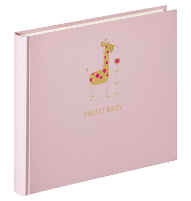 Fotoalbum UK-148-R, Giraffe, 50 Seiten