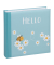Hello Bee 26x25 50 wei&szlig;e Seiten Baby FA-281-1