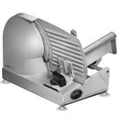 MA 3585 silber Metall Allesschneider