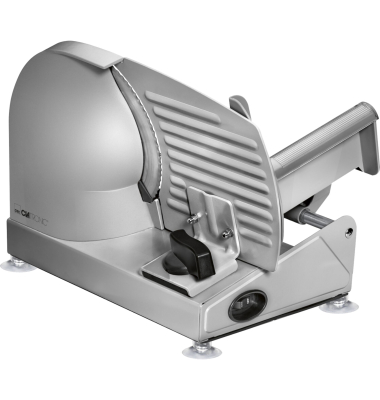 MA 3585 silber Metall Allesschneider