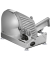 MA 3585 silber Metall Allesschneider
