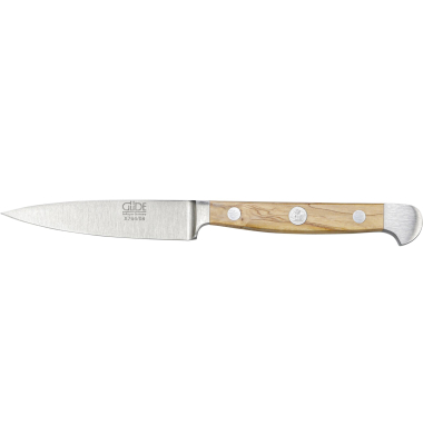 Alpha Spickmesser 8 cm Olive