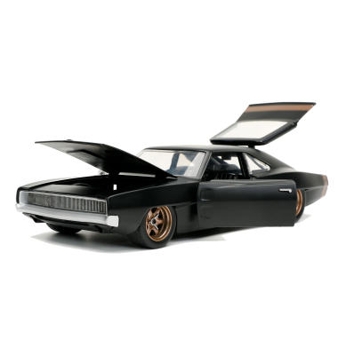 Fast & Furious 1968 Dodge Charger 1:24