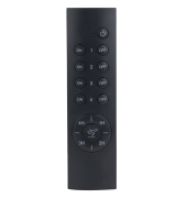 Funk-Schalt-Set 2 + 1 COMFORT, anthrazit 0085520503