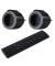 Funk-Schalt-Set 2 + 1 COMFORT, anthrazit 0085520503