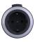 Funk-Schalt-Set 2 + 1 COMFORT, anthrazit 0085520503