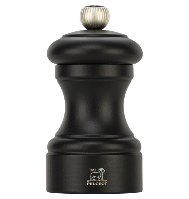 Bistro Pfefferm&uuml;hle 10 cm matt schwarz