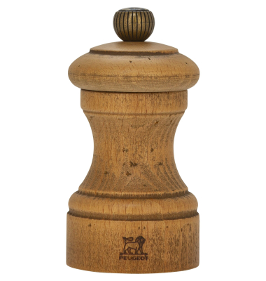 Bistro antique Salzm&uuml;hle 10 cm Holz