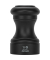 BISTRO Salzstreuer Buchenholz schwarz matt 9 cm