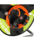 Kabeltrommel 1188500, 38m, 1-fach, orange