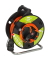 Kabeltrommel 1188500, 38m, 1-fach, orange