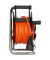 Kabeltrommel 1188500, 38m, 1-fach, orange