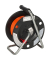 Kabeltrommel 1188500, 38m, 1-fach, orange