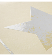 Fotoalbum 2336, Stern, 60 Seiten