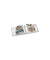 Einsteck Livorno 22x22 200 Fotos 10x15+CD-Ablage 10674
