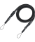 Kameragurt Braid 120 schwarz