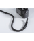 Kameragurt Braid 120 schwarz